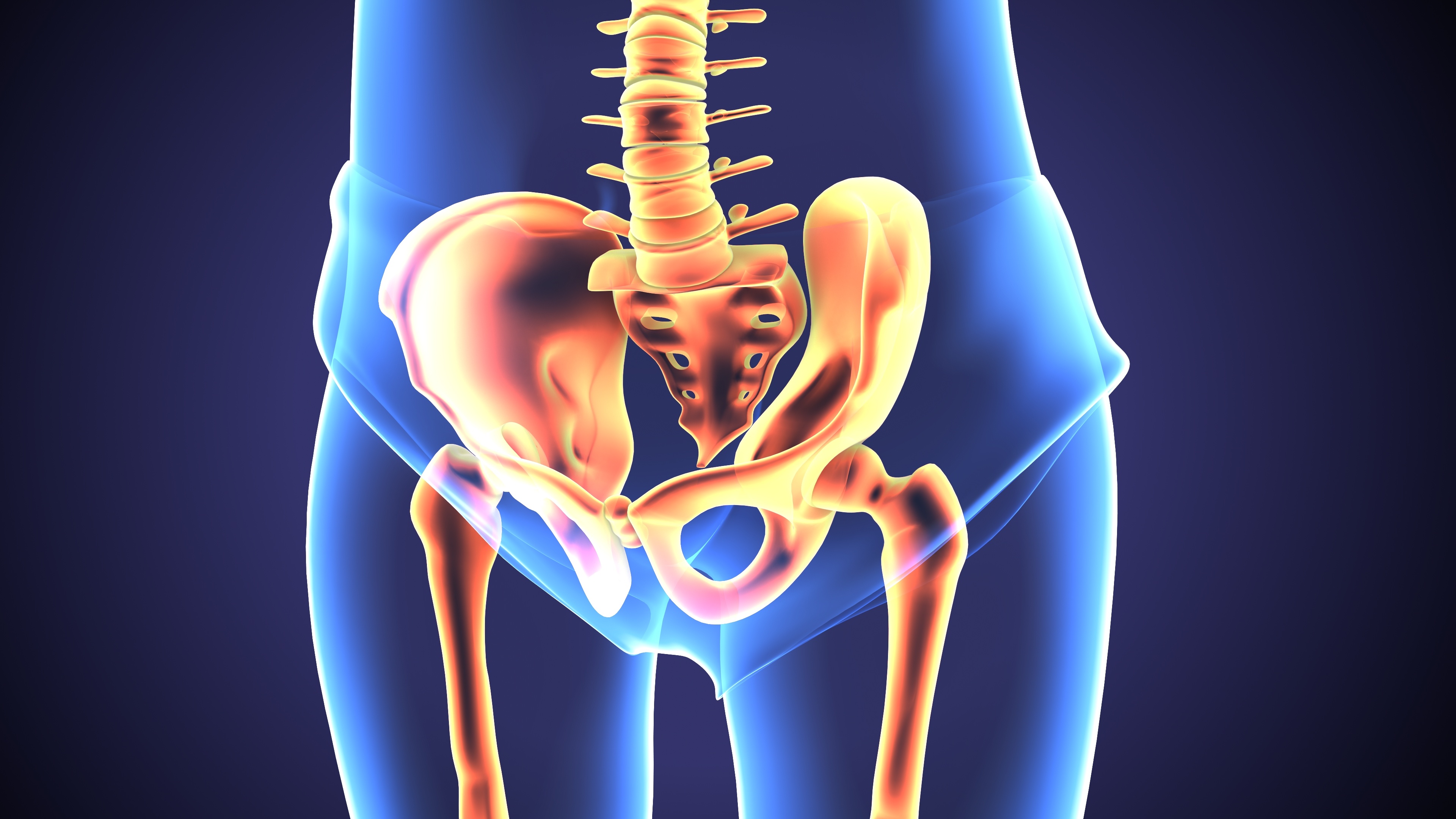 Hüftoperation: Prä- und postoperative Maßnahmen