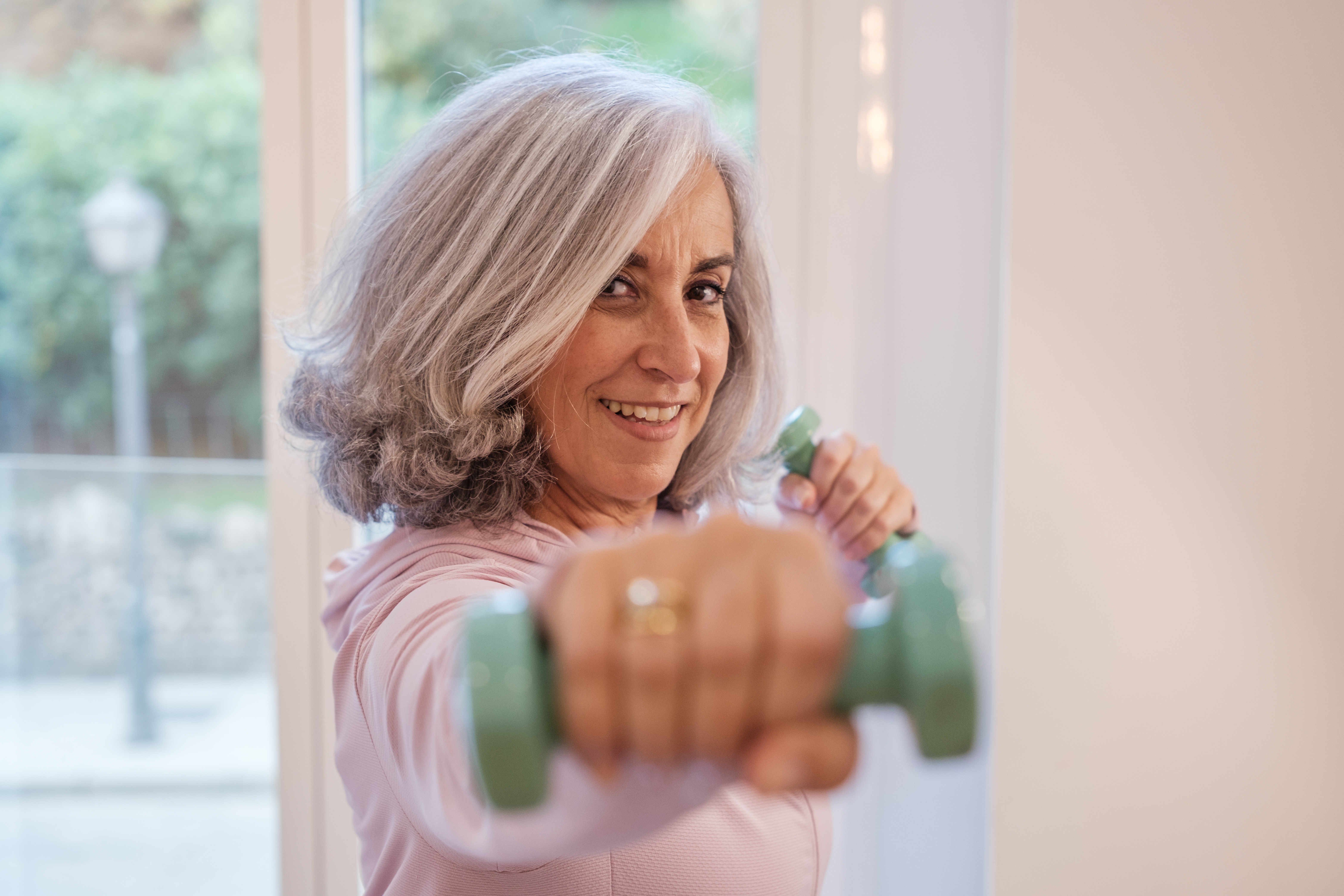 Gesundes Altern Physiotherapeutische Tipps