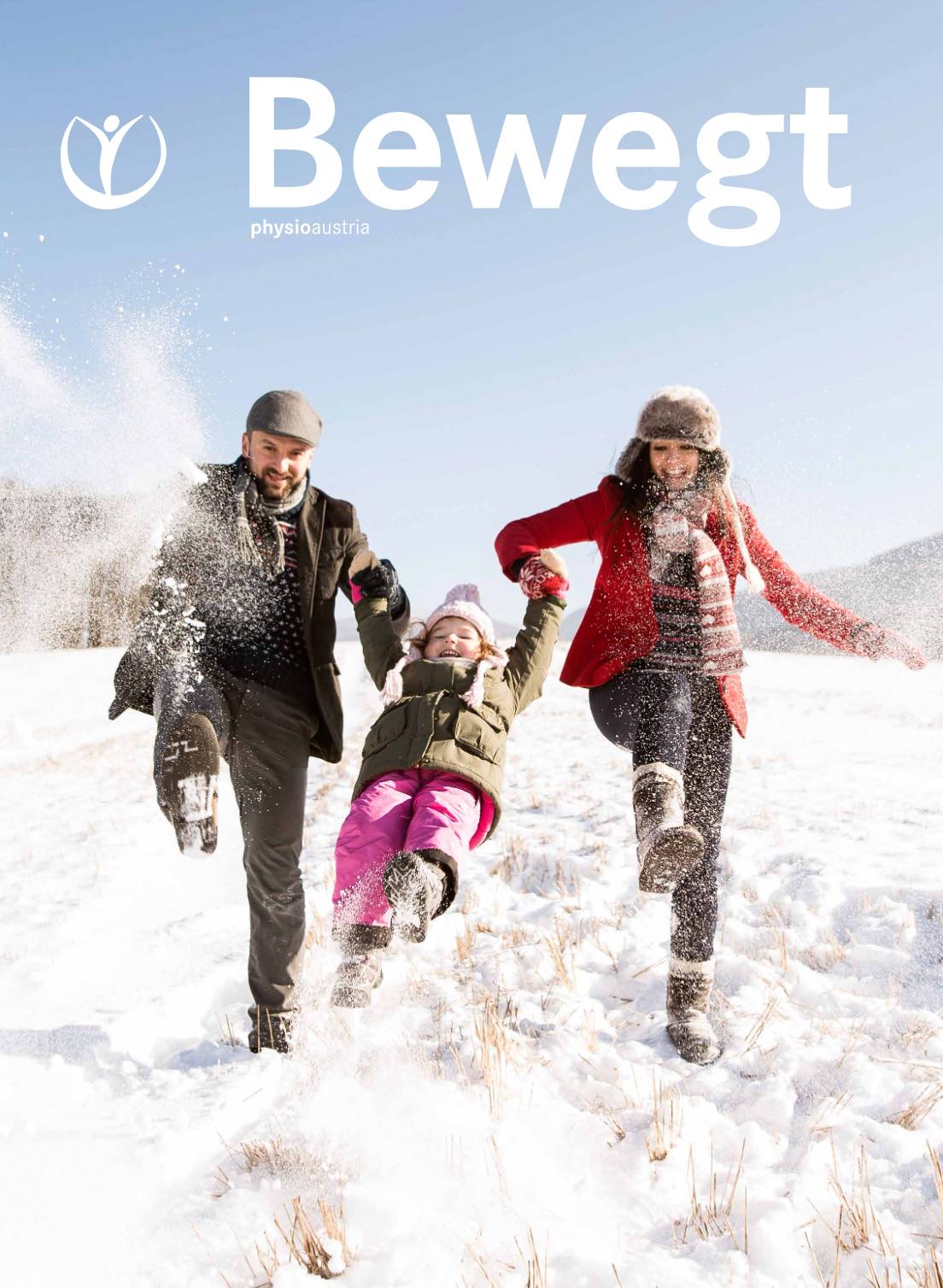 Cover Bewegt Dezember 2021