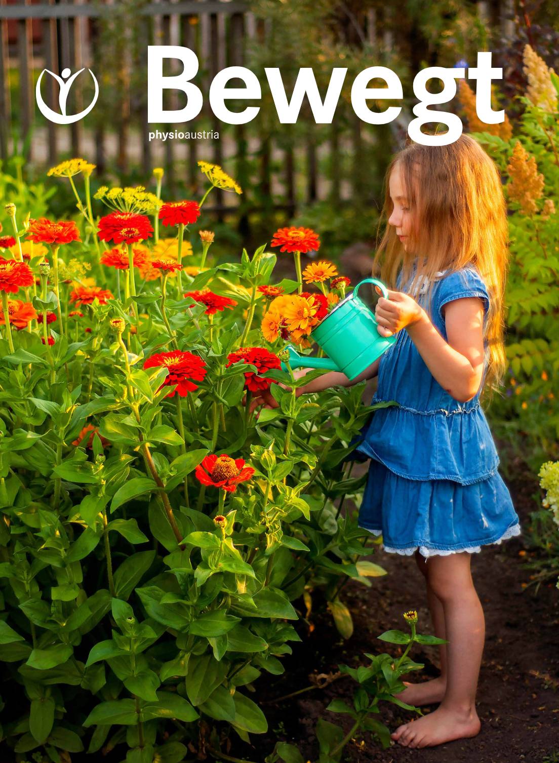 Cover: Bewegt-Magazin