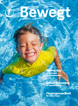 Cover: Bewegt-Magazin Juni 2026