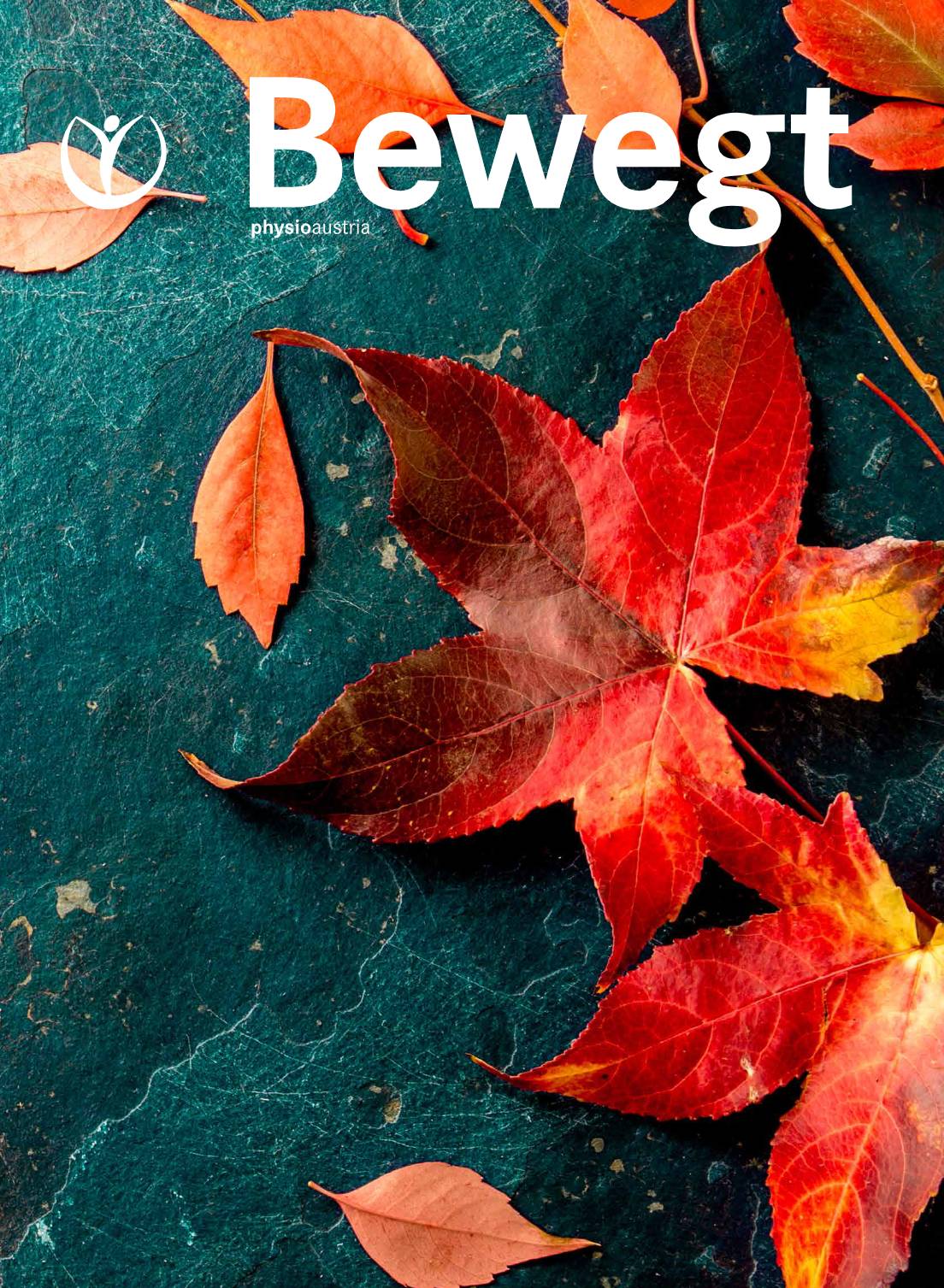 Cover Bewegt-Magazin September 2023