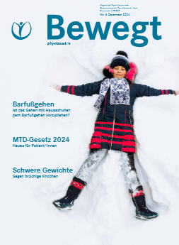 Cover: Bewegt