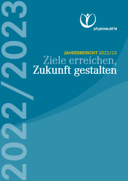 Cover Jahresbericht 2022/2023