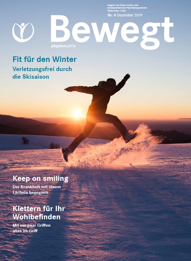 Bewegt-Magazin Dezember 2019