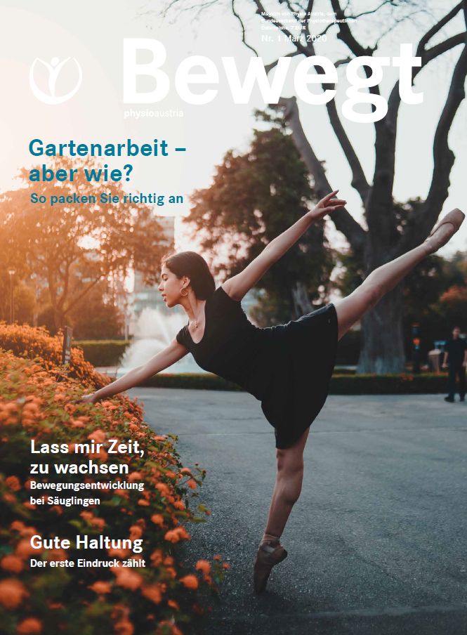 Bewegt-Magazin März 2020