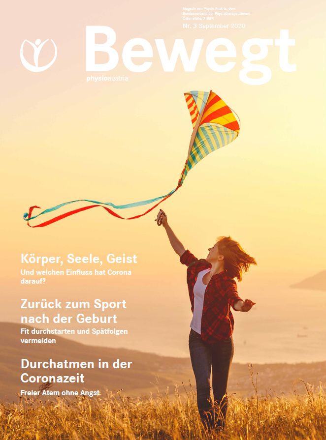 Bewegt-Magazin September 2020