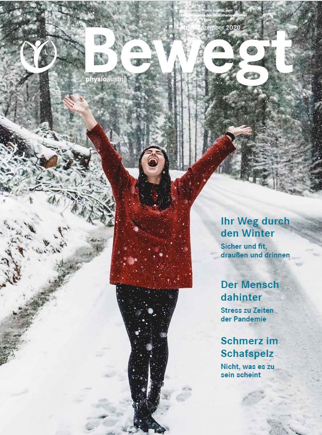 Bewegt-Magazin Dezember 2020