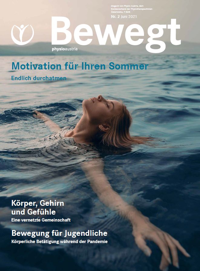 Bewegt-Magazin Juni 2021