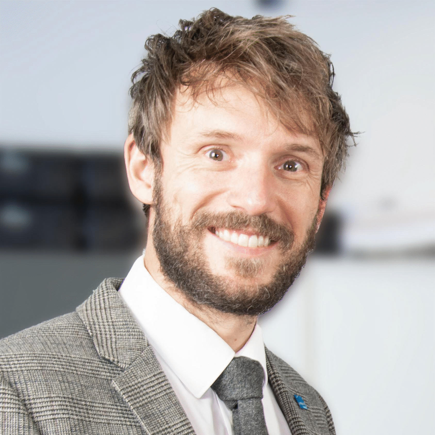 FH-Prof. Dr. Brian Horsak