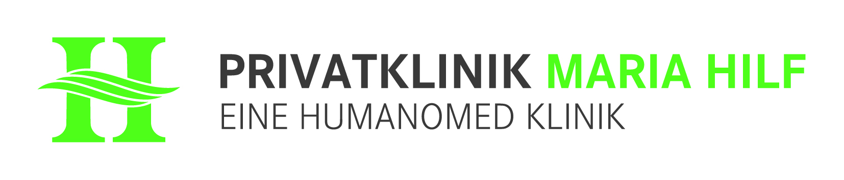 Privatklinik Maria Hilf Logo