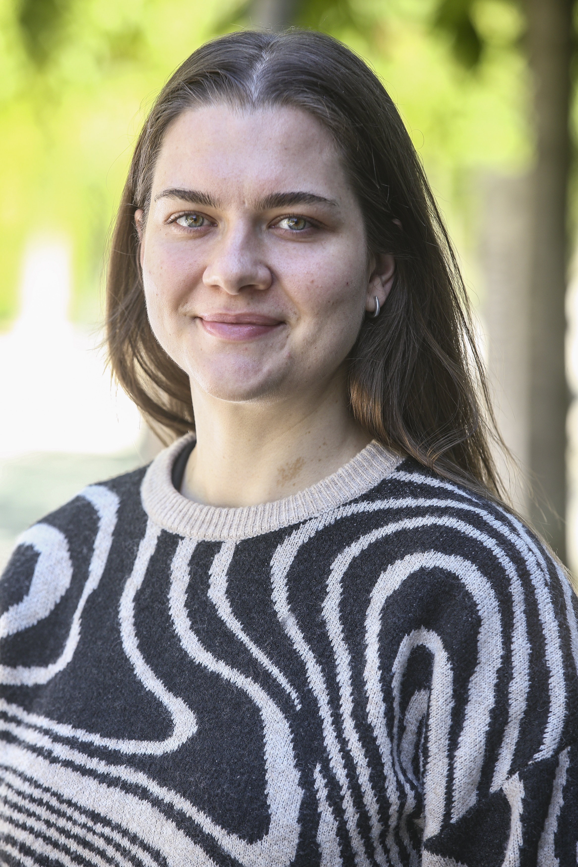 Sarah Pimperl ist Landesverbandsvorsitzende Burgenland