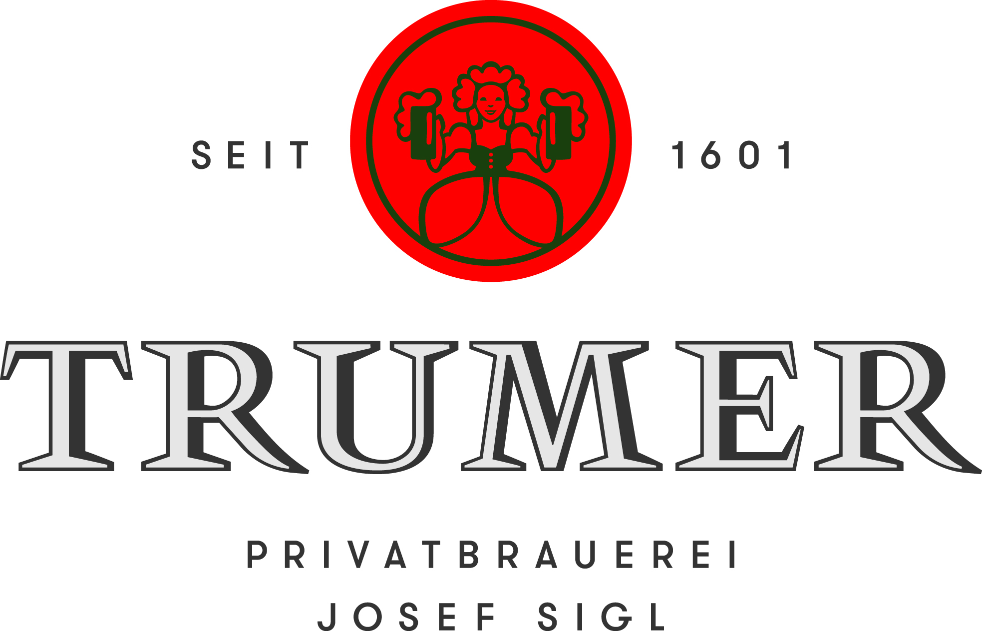 Trumer Brauerei Logo