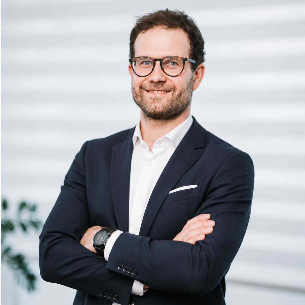 Jürgen Maureder, BSc, MMSc