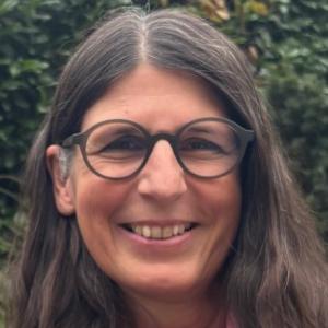 Anneliese Pachinger, Koordinatorin des fachlichen Netzwerkes Hippotherapie