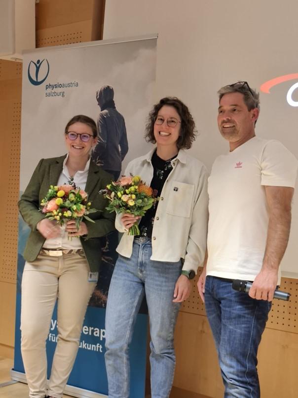 Erster Physio Table Salzburg in Pongau 