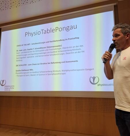 Erster Physio Table Salzburg in Pongau