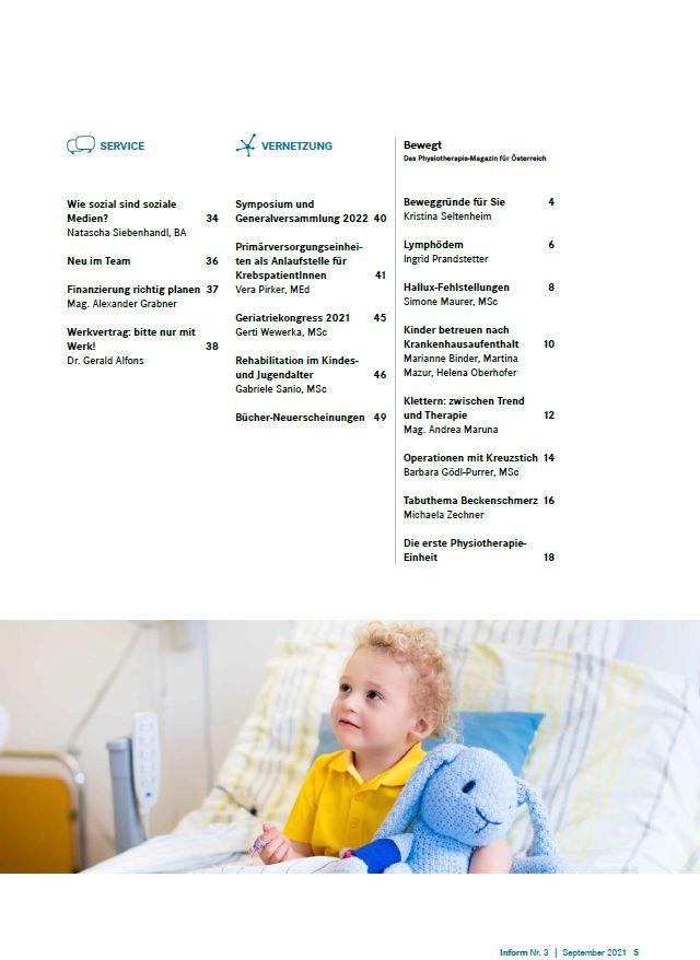 Inhaltsverzeichnis